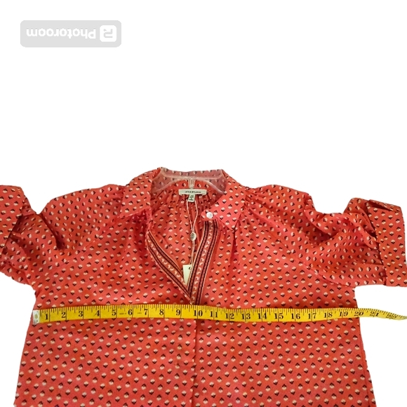 Designer Top Short Sl Max Studio XS NWT - Picture 4 of 5